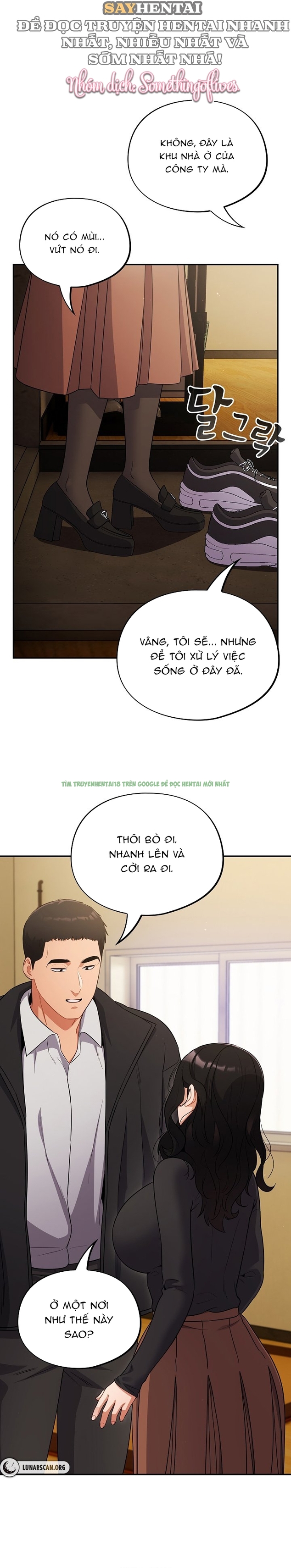 Hình ảnh truyen vi rut ngu ngoc chapter 3 (8) trong Vi Rút Ngu Ngốc - Chap 3 - Hentaimanhwa.net