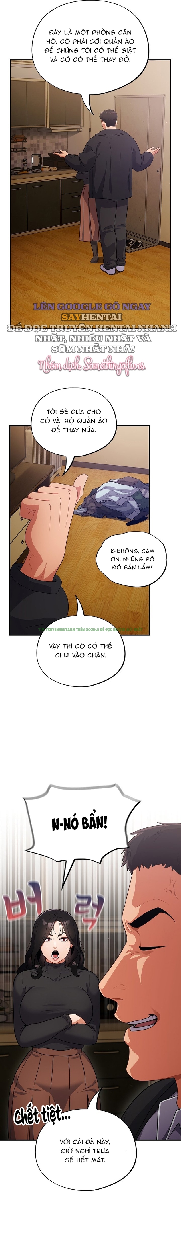 Hình ảnh truyen vi rut ngu ngoc chapter 3 (9) trong Vi Rút Ngu Ngốc - Chap 3 - Hentaimanhwa.net