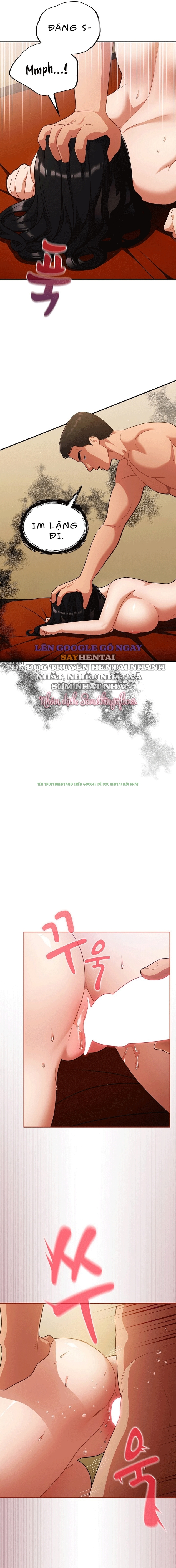 Hình ảnh truyen vi rut ngu ngoc chapter 4 (11) trong Vi Rút Ngu Ngốc - Chap 4 - Hentaimanhwa.net