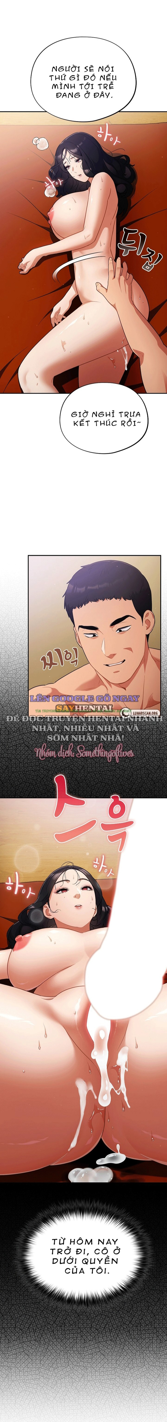 Hình ảnh truyen vi rut ngu ngoc chapter 4 (18) trong Vi Rút Ngu Ngốc - Chap 4 - Hentaimanhwa.net