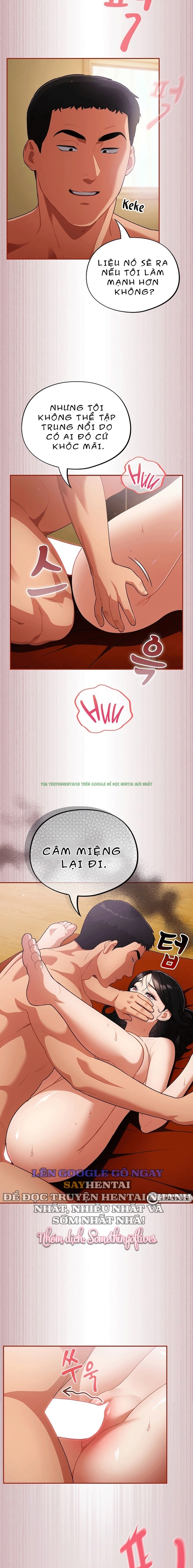 Xem ảnh Vi Rút Ngu Ngốc - Chap 4 - truyen vi rut ngu ngoc chapter 4 (6) - Truyenhentaiz.net