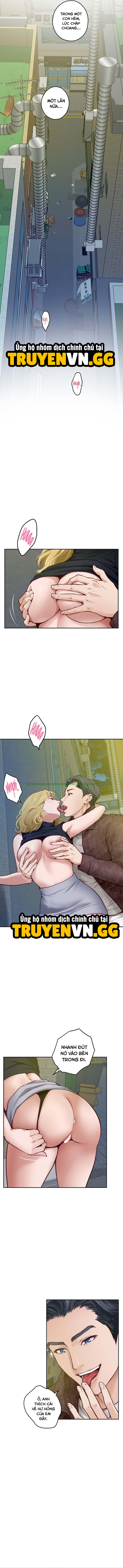 Hình ảnh truyen vi than khoai lac chapter 2 (10) trong Vị Thần Khoái Lạc - Chap 2 - Hentaimanhwa.net