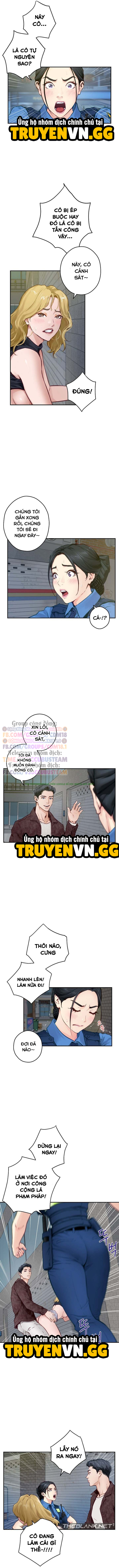 Hình ảnh truyen vi than khoai lac chapter 2 (14) trong Vị Thần Khoái Lạc - Chap 2 - Hentaimanhwa.net