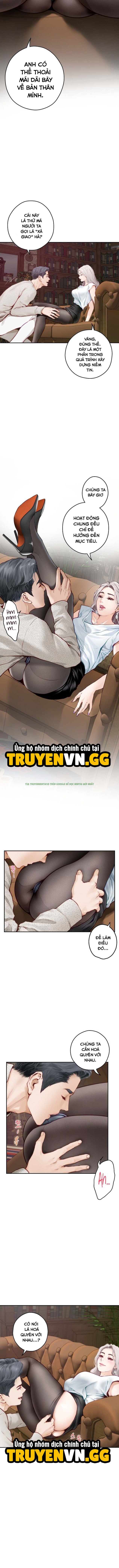 Xem ảnh Vị Thần Khoái Lạc - Chap 2 - truyen vi than khoai lac chapter 2 (3) - Truyenhentaiz.net