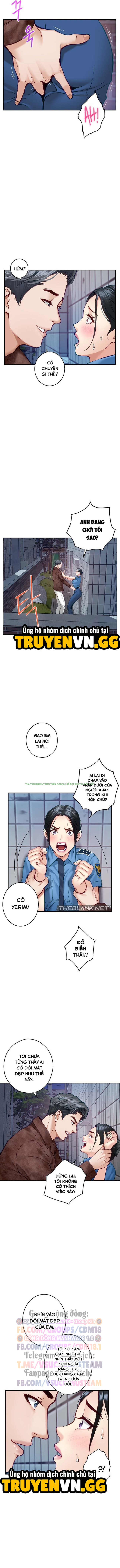 Xem ảnh Vị Thần Khoái Lạc - Chap 3 - truyen vi than khoai lac chapter 3 (11) - HentaiTruyen.net