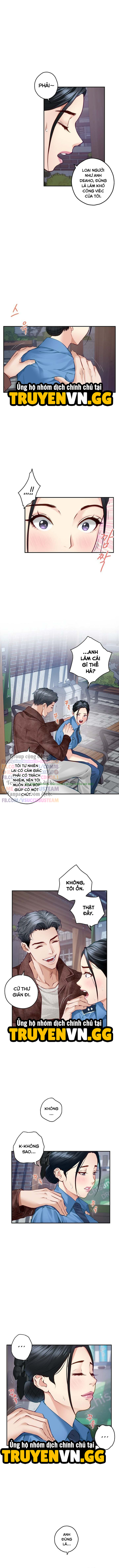 Hình ảnh truyen vi than khoai lac chapter 3 (7) trong Vị Thần Khoái Lạc - Chap 3 - Hentaimanhwa.net