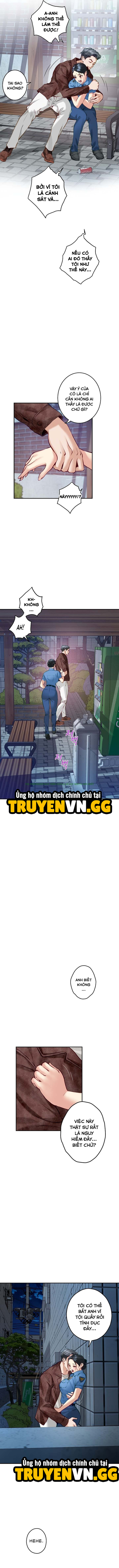 Xem ảnh truyen vi than khoai lac chapter 3 (9) trong truyện hentai Vị Thần Khoái Lạc - Chap 3 - Truyenhentai18.org