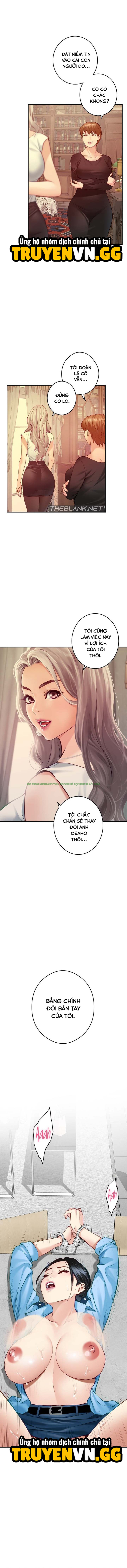 Xem ảnh Vị Thần Khoái Lạc - Chap 4 - truyen vi than khoai lac chapter 4 (14) - Truyenhentaiz.net