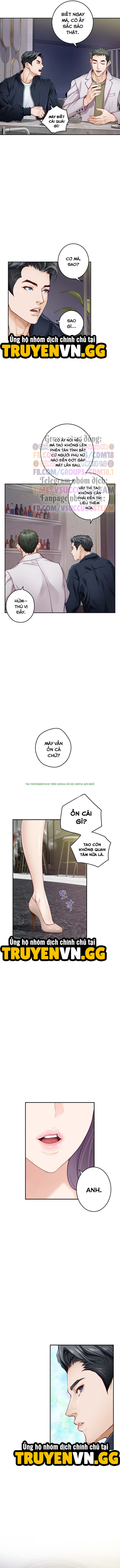 Xem ảnh Vị Thần Khoái Lạc - Chap 5 - truyen vi than khoai lac chapter 5 (9) - Truyenhentaiz.net