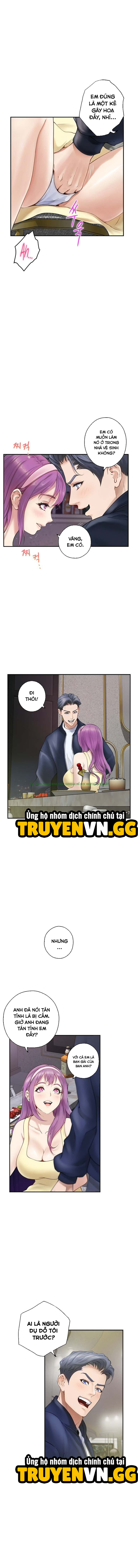 Hình ảnh truyen vi than khoai lac chapter 6 (4) trong Vị Thần Khoái Lạc - Chap 6