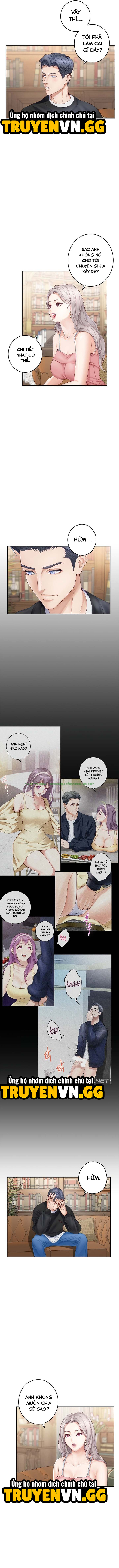 Xem ảnh truyen vi than khoai lac chapter 8 (4) trong truyện hentai Vị Thần Khoái Lạc - Chap 8 - truyenhentai18.net