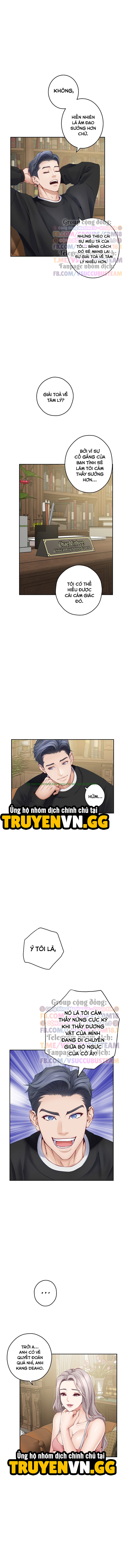 Xem ảnh truyen vi than khoai lac chapter 9 (8) trong truyện hentai Vị Thần Khoái Lạc - Chap 9 - truyenhentai18.net