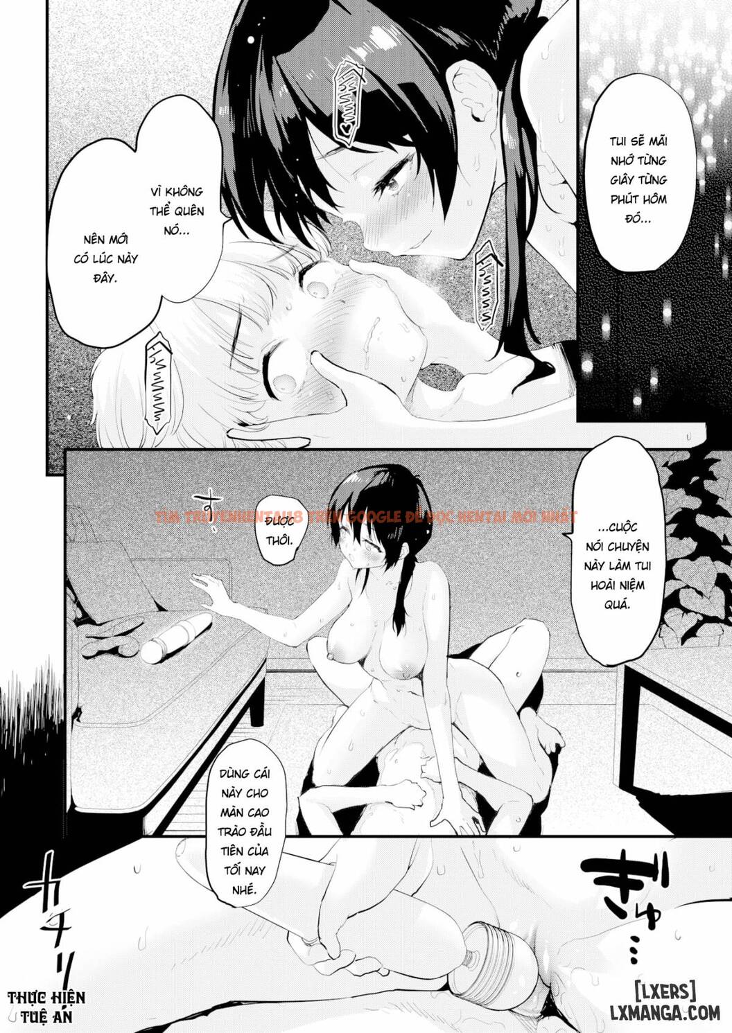 Trang truyện 14 trong truyện tranh Rung Động Đầu Đời - One Shot - hentai24h.pro