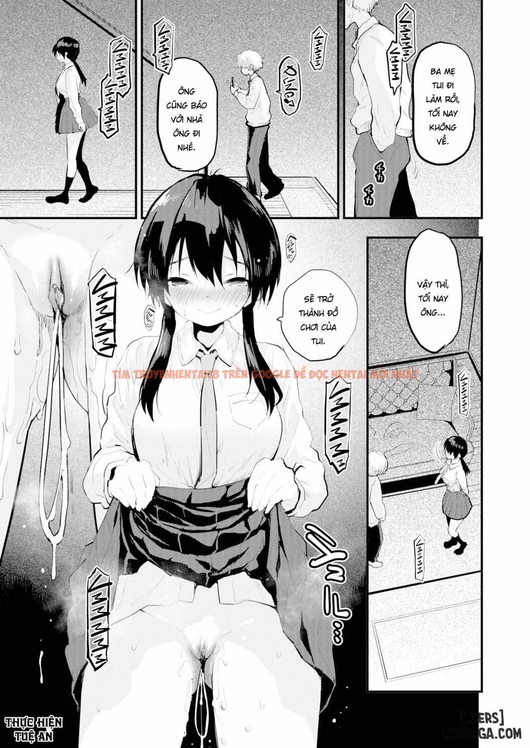 Trang truyện 9 trong truyện tranh Rung Động Đầu Đời - One Shot - hentai24h.pro