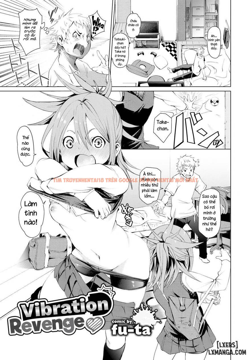Xem ảnh 0 trong truyện hentai Vibration Revenge - One Shot - hentaitvn.net