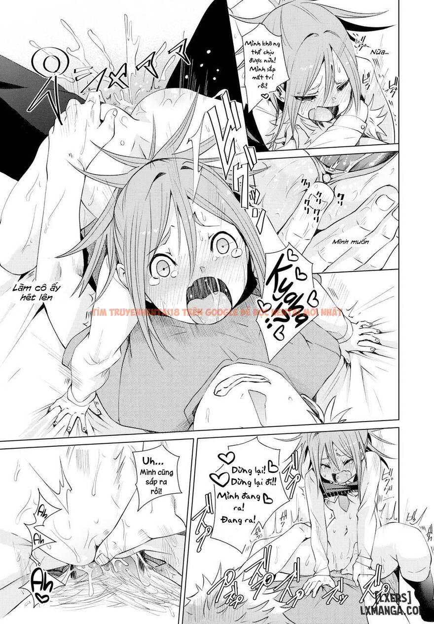 Xem ảnh 15 trong truyện hentai Vibration Revenge - One Shot - hentaitvn.net