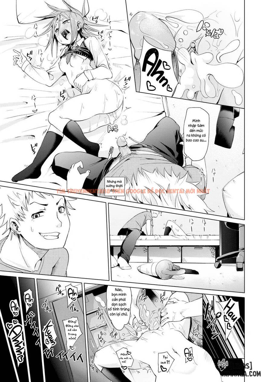 Xem ảnh 17 trong truyện hentai Vibration Revenge - One Shot - hentaitvn.net