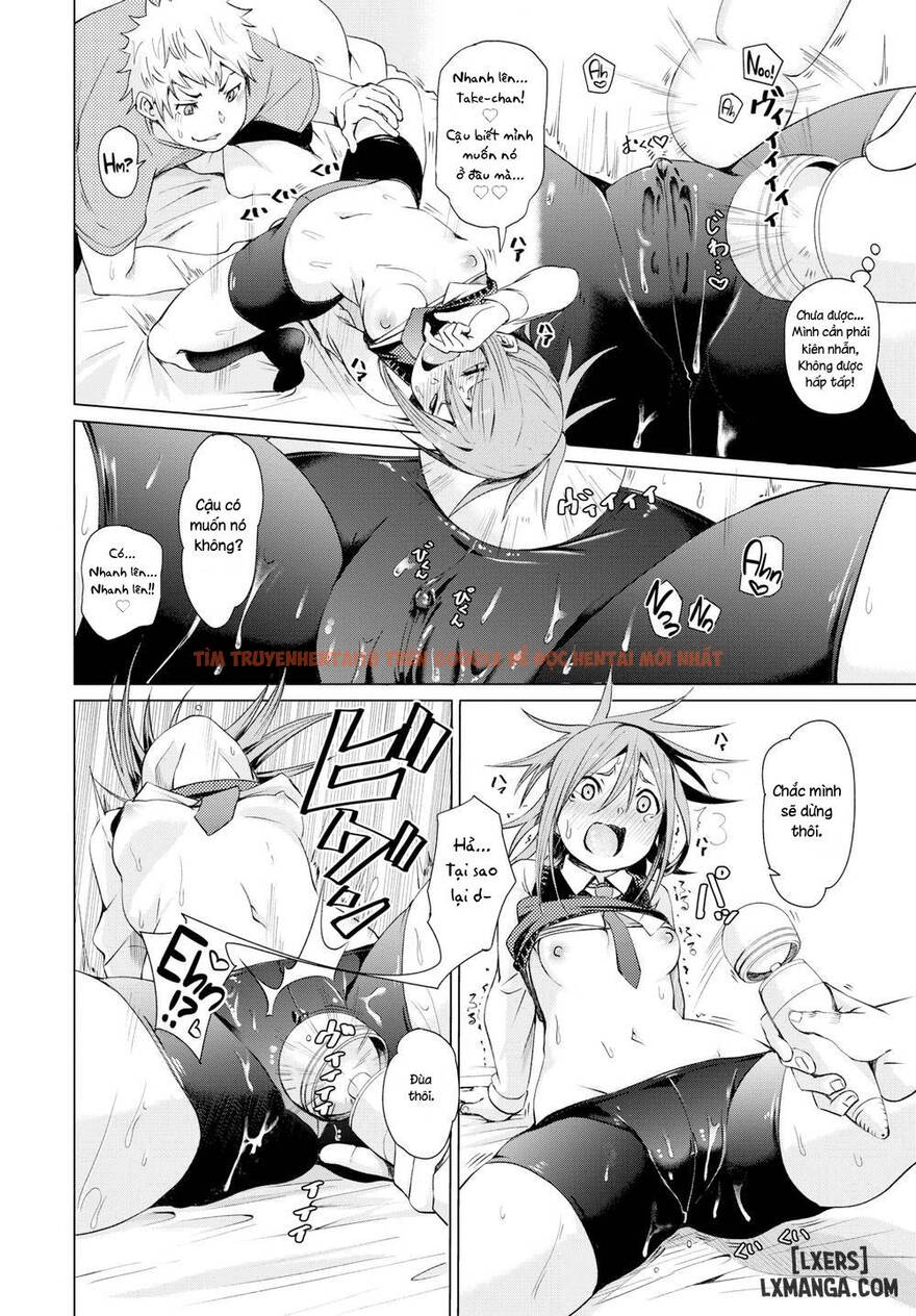 Xem ảnh 7 trong truyện hentai Vibration Revenge - One Shot - hentaitvn.net