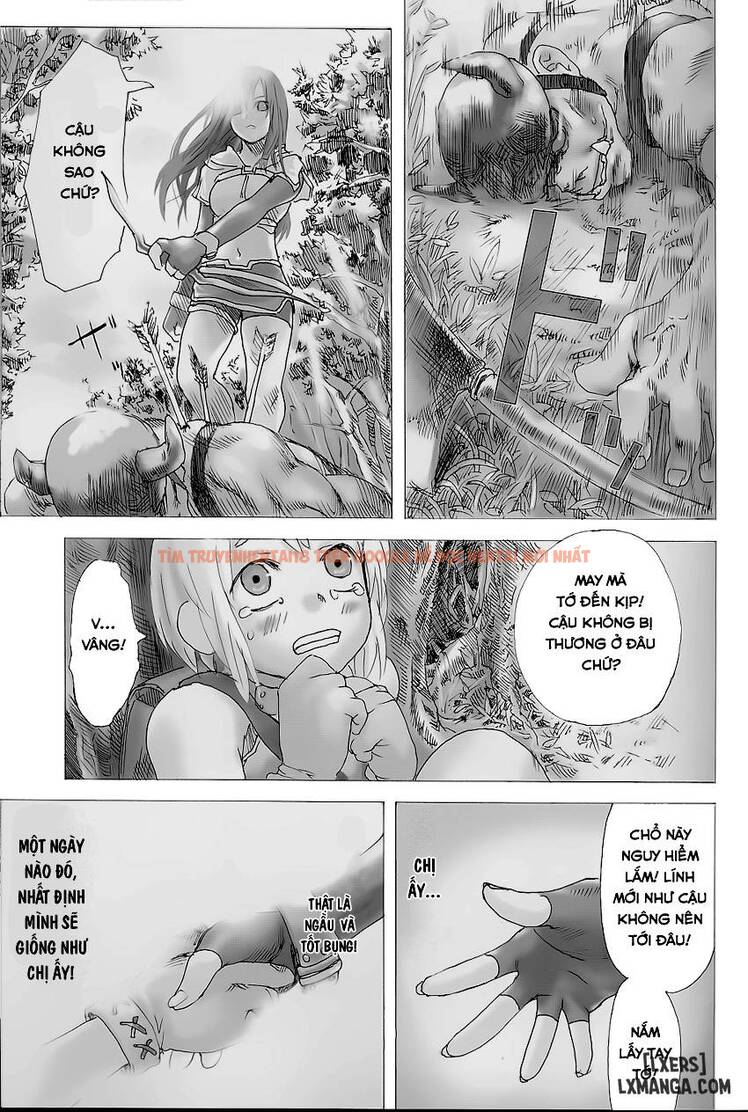 Trang truyện 1 trong truyện tranh Victim Girl 1 - One Shot - hentai24h.pro
