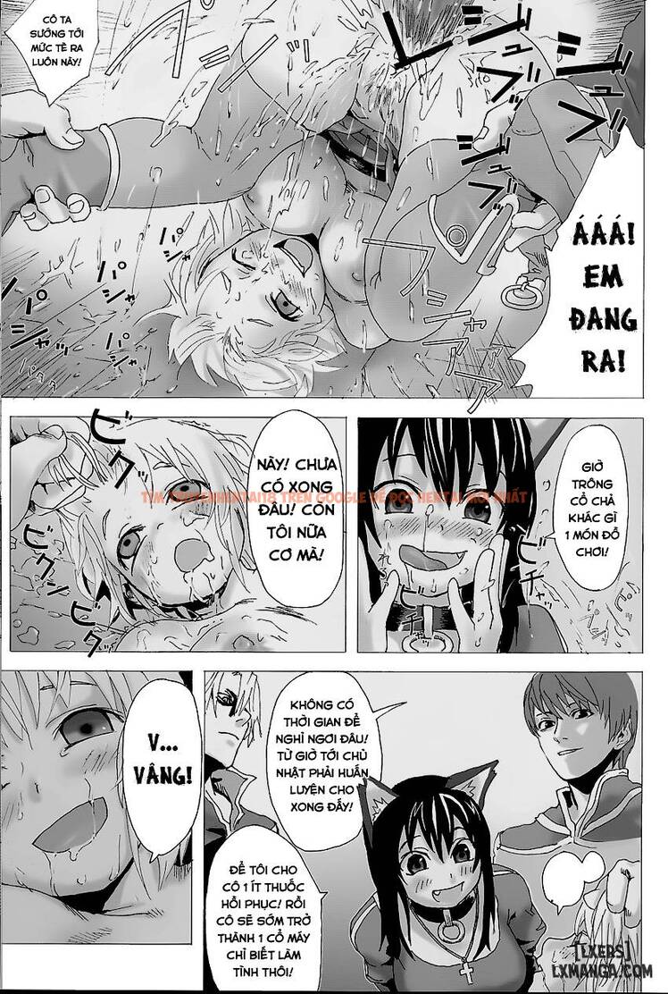 Trang truyện 10 trong truyện tranh Victim Girl 1 - One Shot - hentai24h.pro