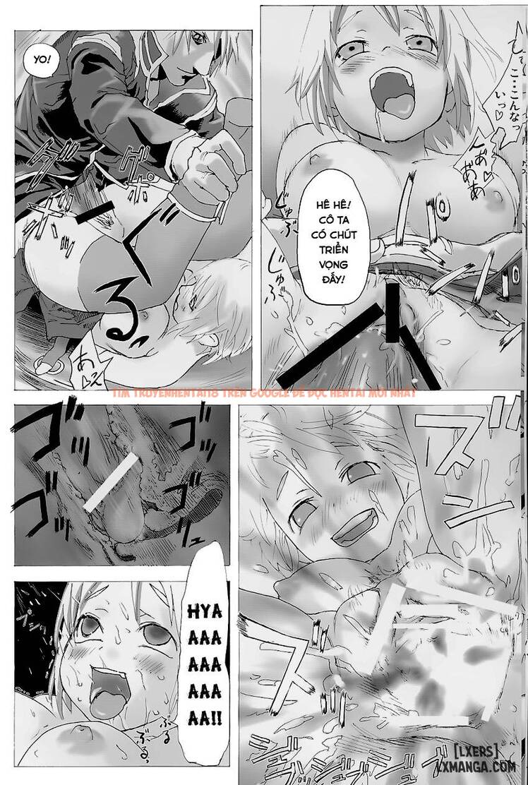 Trang truyện 12 trong truyện tranh Victim Girl 1 - One Shot - hentai24h.pro