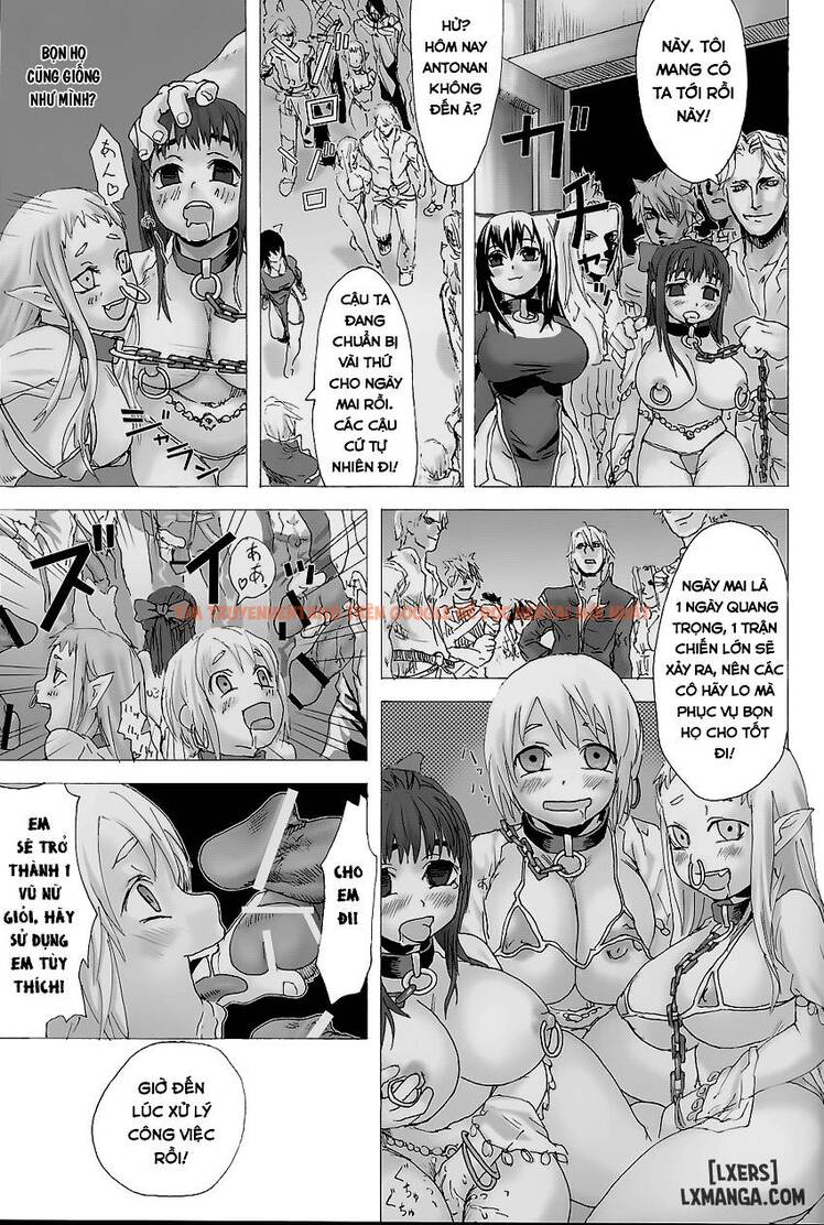 Trang truyện 14 trong truyện tranh Victim Girl 1 - One Shot - hentai24h.pro