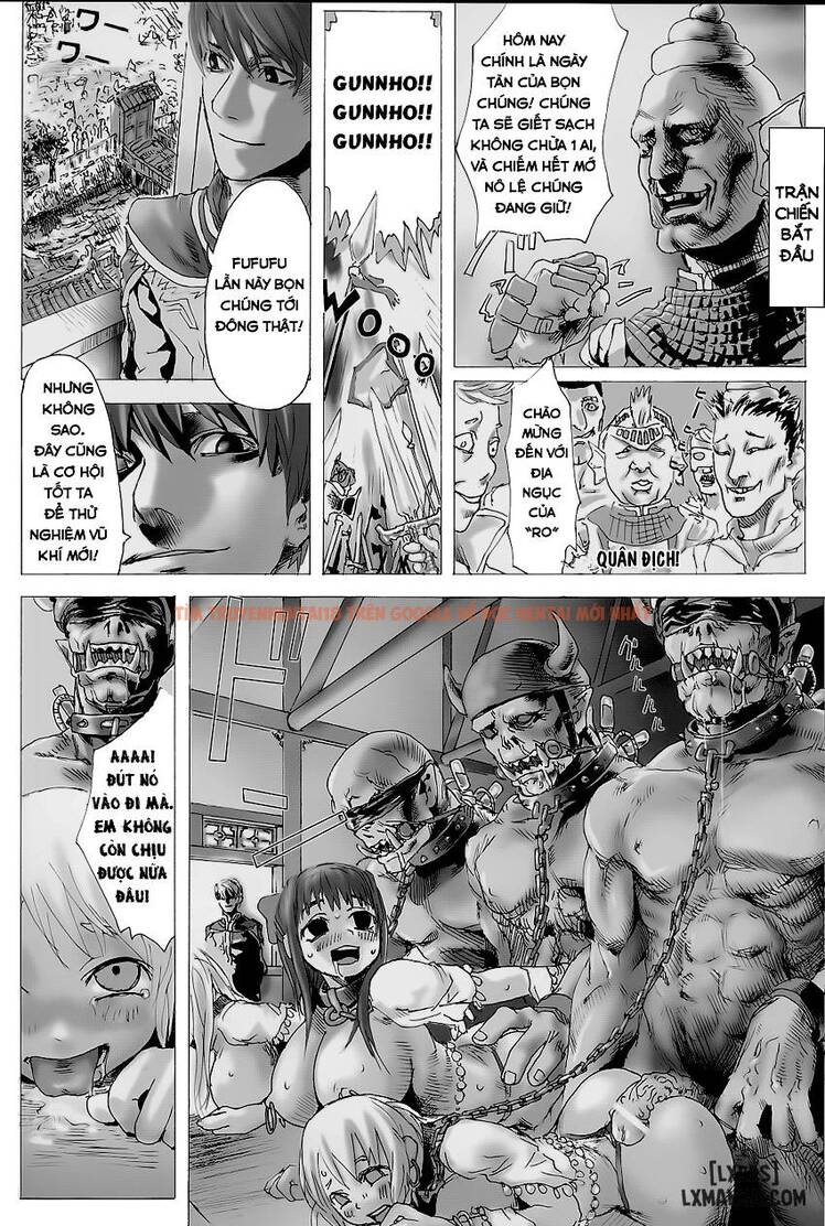Trang truyện 16 trong truyện tranh Victim Girl 1 - One Shot - hentai24h.pro
