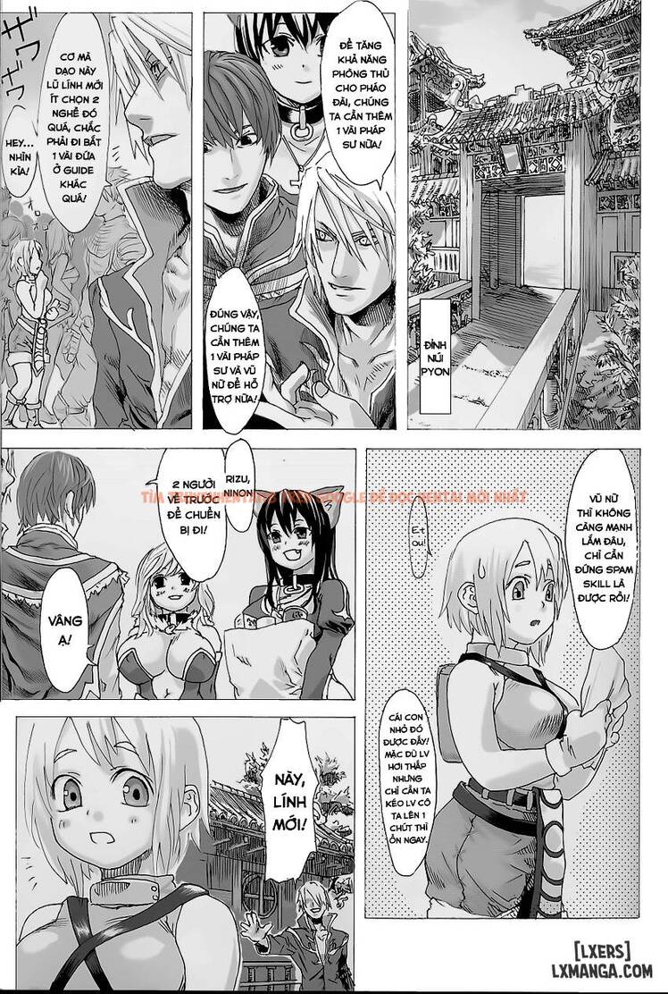 Trang truyện 3 trong truyện tranh Victim Girl 1 - One Shot - hentai24h.pro