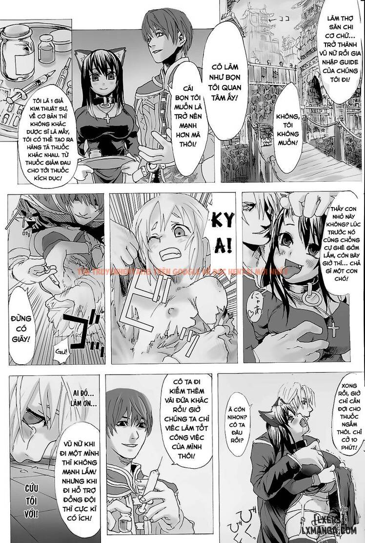 Trang truyện 6 trong truyện tranh Victim Girl 1 - One Shot - hentai24h.pro