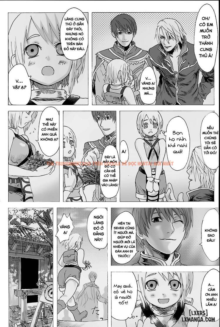 Trang truyện 7 trong truyện tranh Victim Girl 1 - One Shot - hentai24h.pro