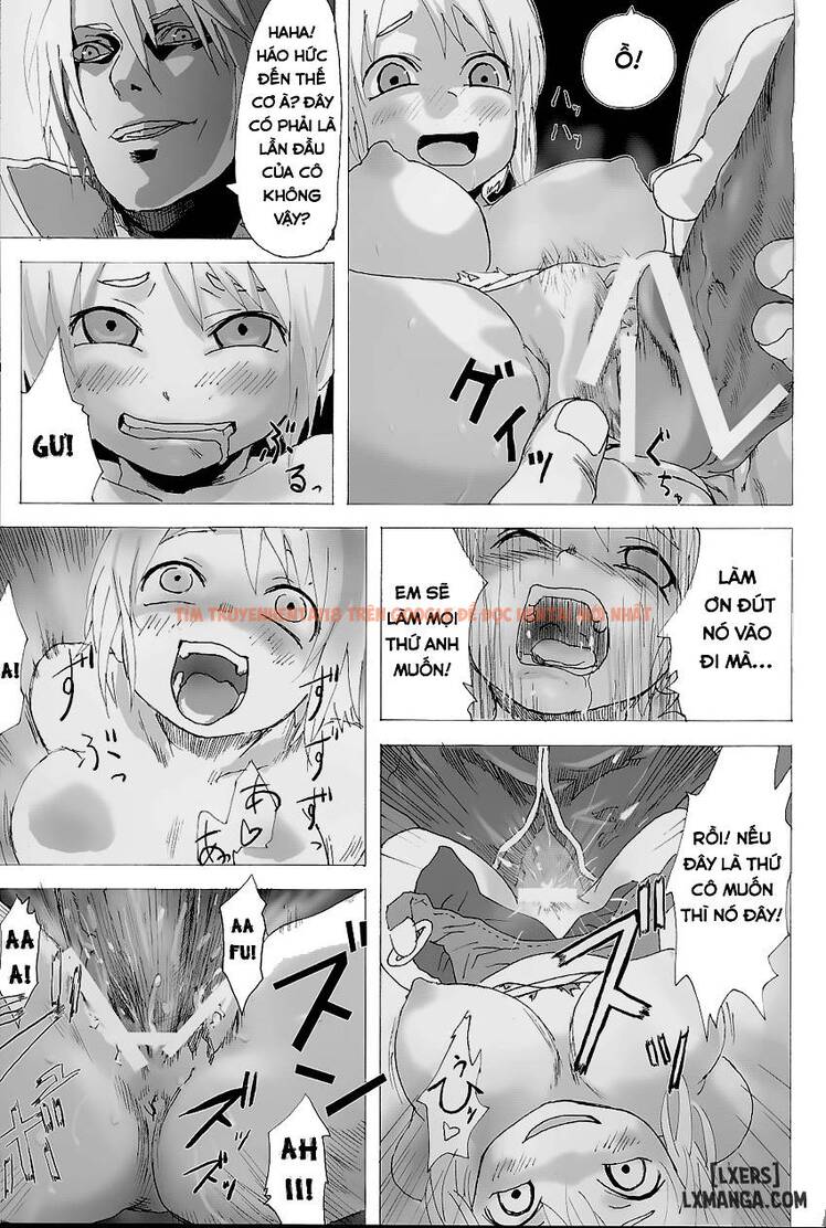 Trang truyện 8 trong truyện tranh Victim Girl 1 - One Shot - hentai24h.pro