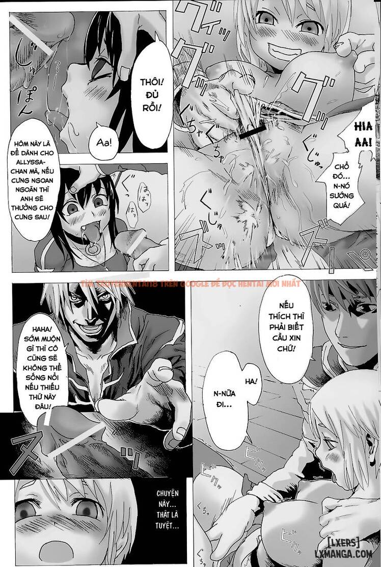 Trang truyện 9 trong truyện tranh Victim Girl 1 - One Shot - hentai24h.pro