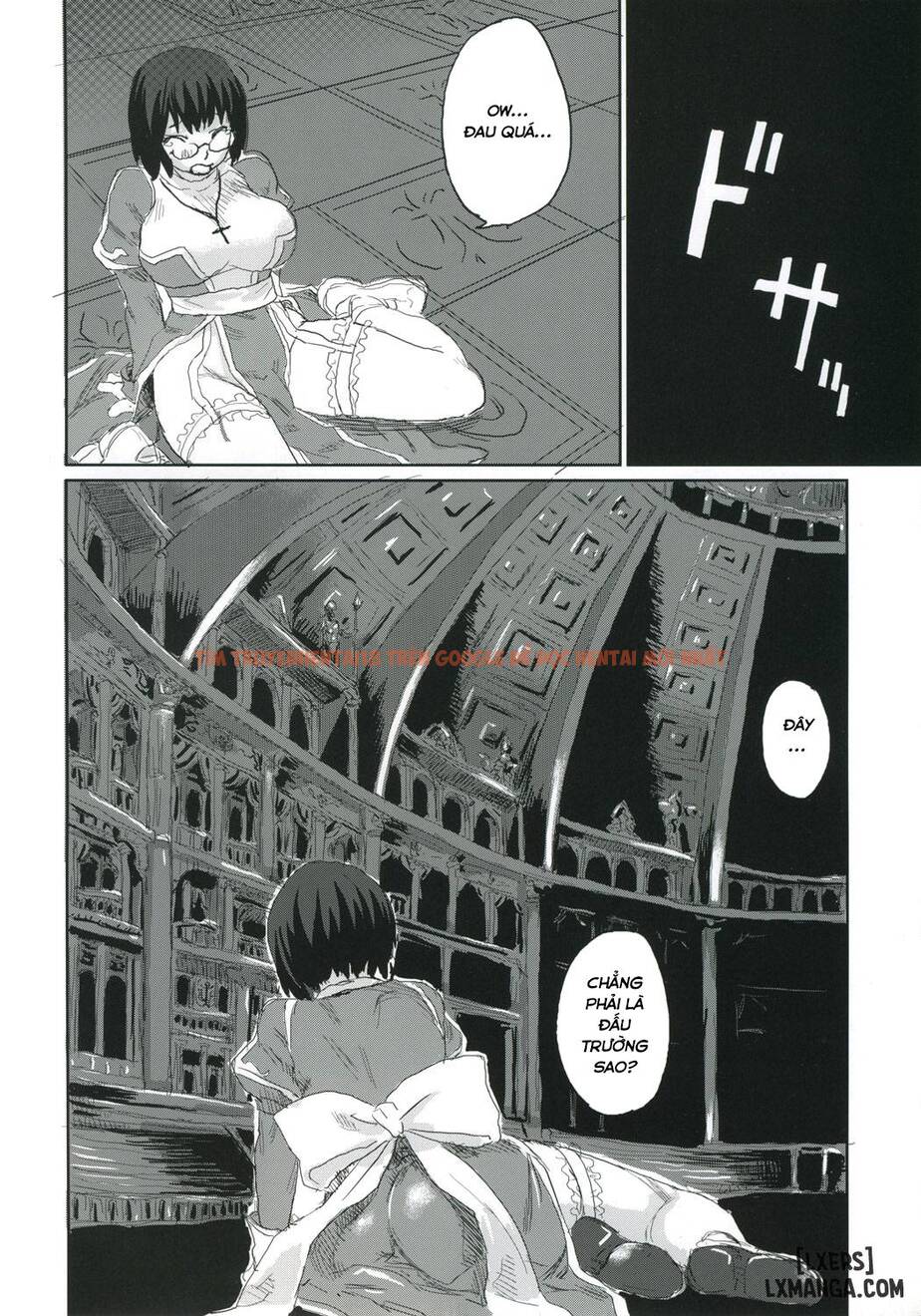 Xem ảnh 10 trong truyện hentai Victim Girls 2 - One Shot - hentaitvn.net