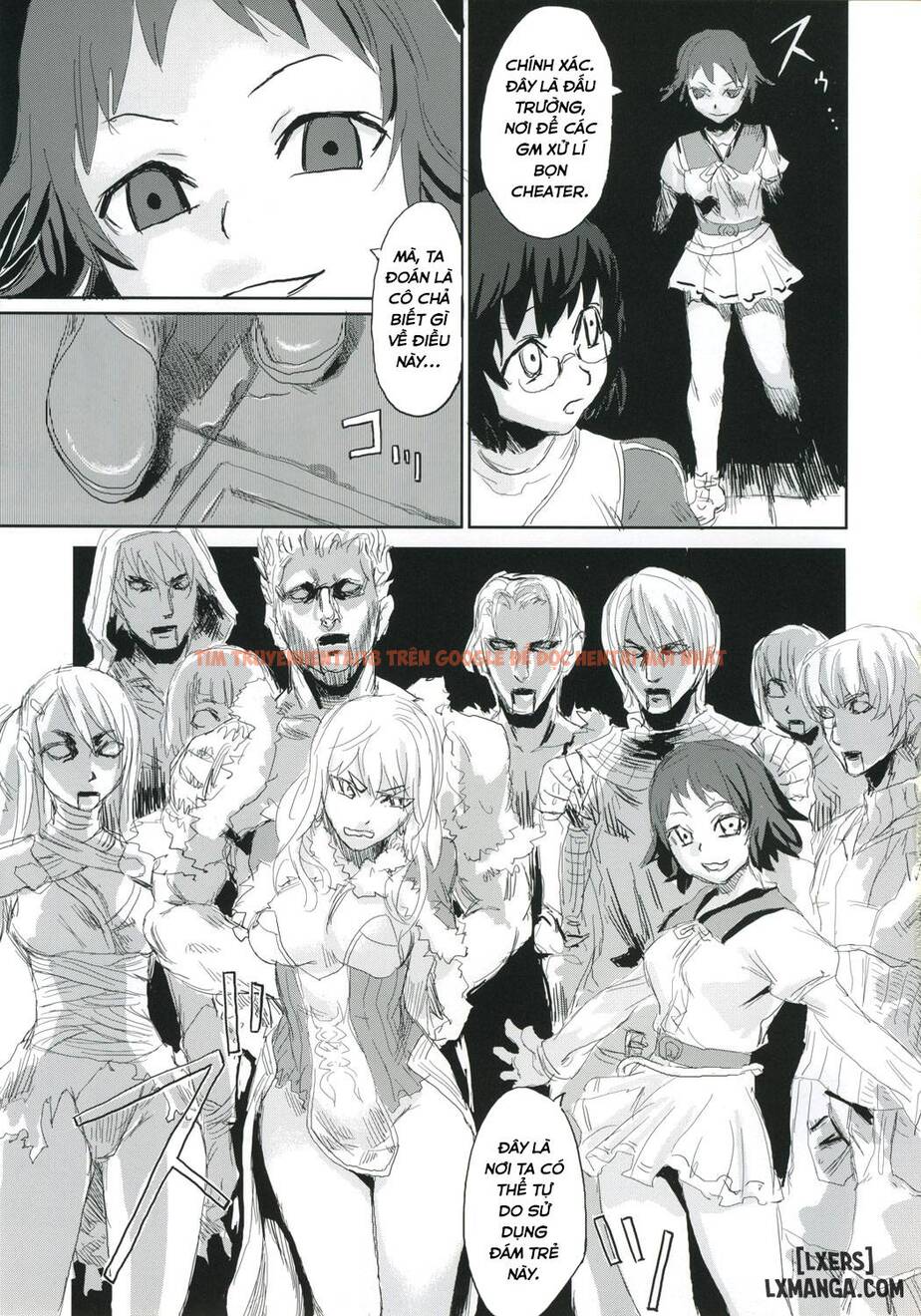 Xem ảnh 11 trong truyện hentai Victim Girls 2 - One Shot - hentaitvn.net