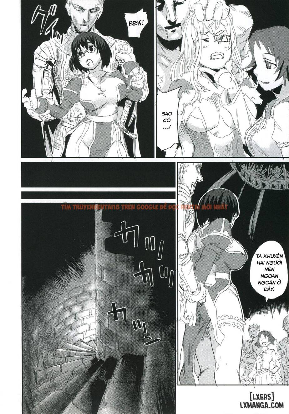 Xem ảnh 12 trong truyện hentai Victim Girls 2 - One Shot - hentaitvn.net