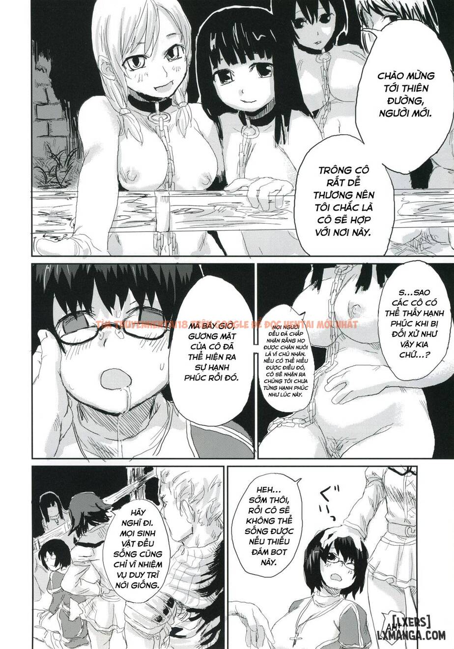 Xem ảnh 21 trong truyện hentai Victim Girls 2 - One Shot - hentaitvn.net
