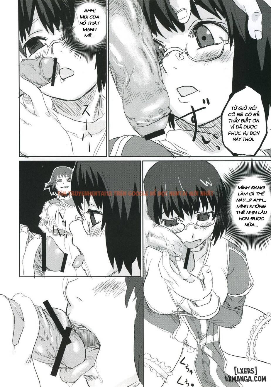 Xem ảnh 23 trong truyện hentai Victim Girls 2 - One Shot - hentaitvn.net