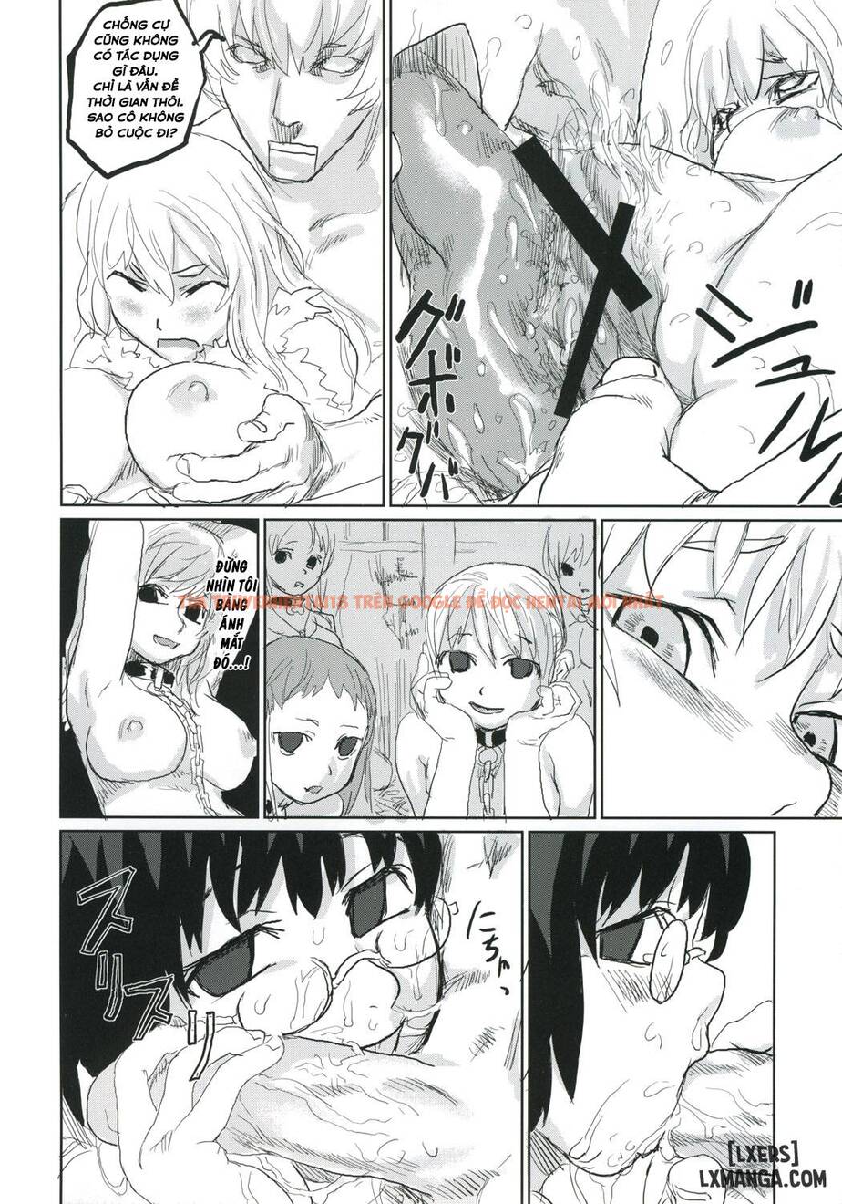 Xem ảnh 25 trong truyện hentai Victim Girls 2 - One Shot - hentaitvn.net