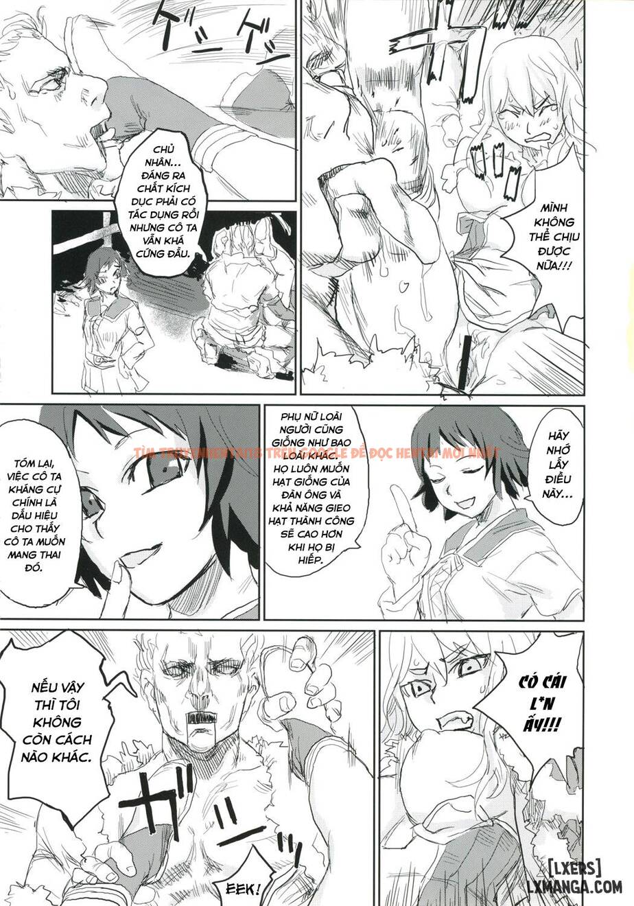 Xem ảnh 26 trong truyện hentai Victim Girls 2 - One Shot - hentaitvn.net