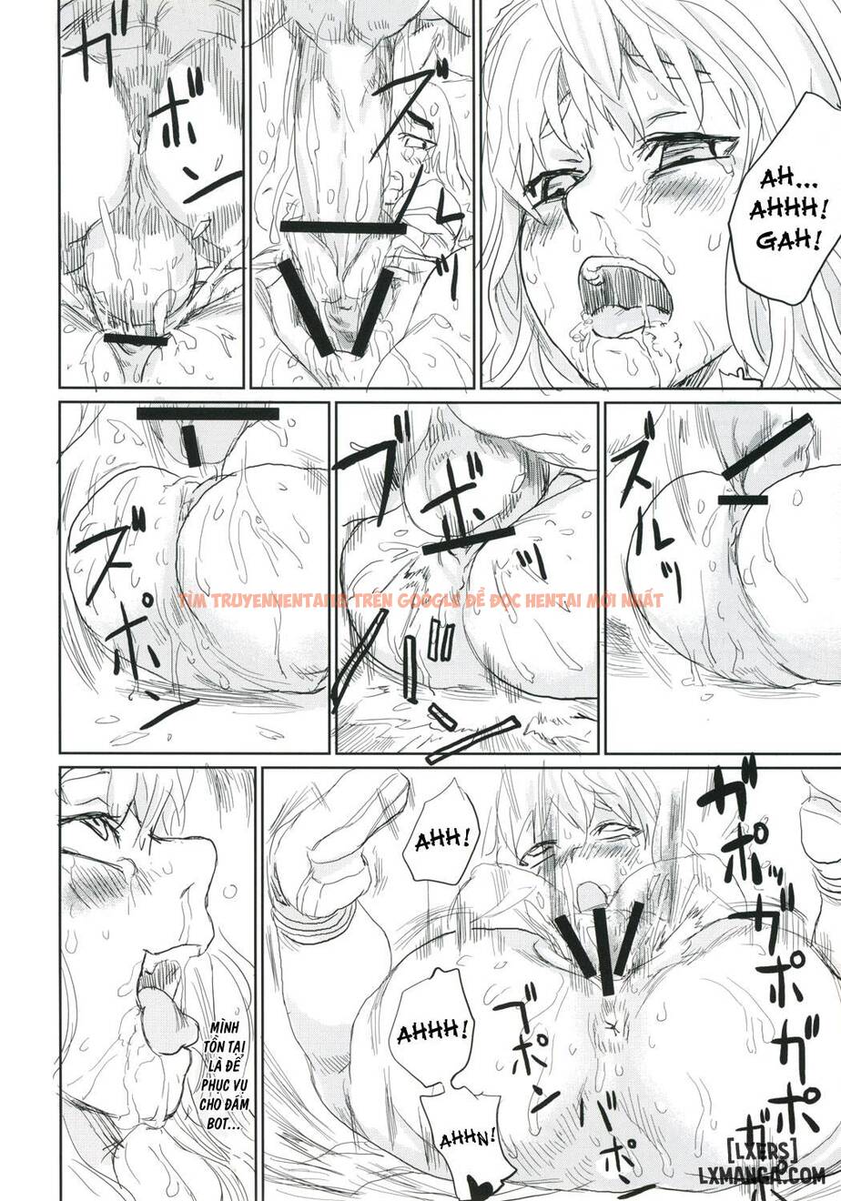 Xem ảnh 29 trong truyện hentai Victim Girls 2 - One Shot - hentaitvn.net