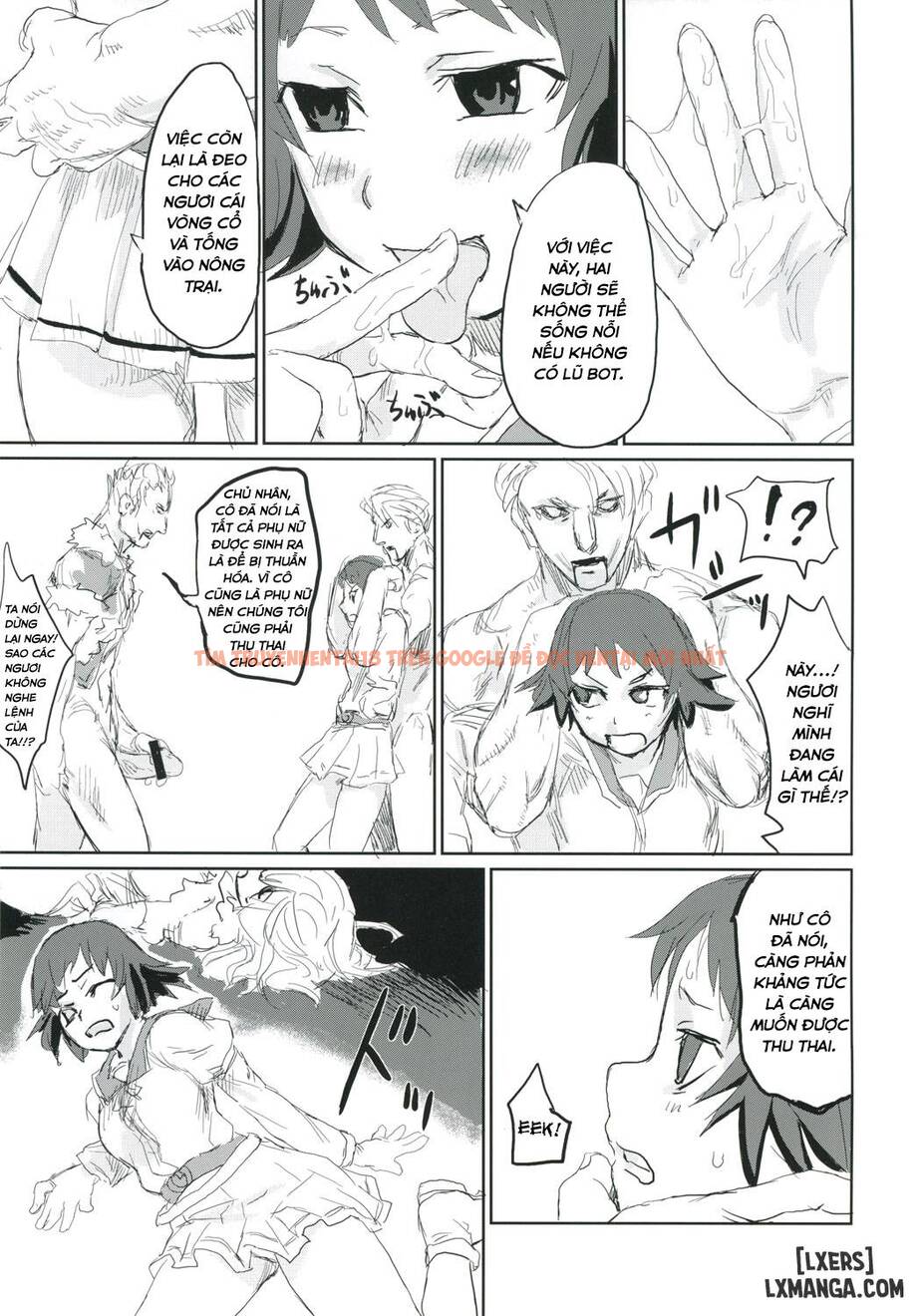 Xem ảnh 37 trong truyện hentai Victim Girls 2 - One Shot - hentaitvn.net