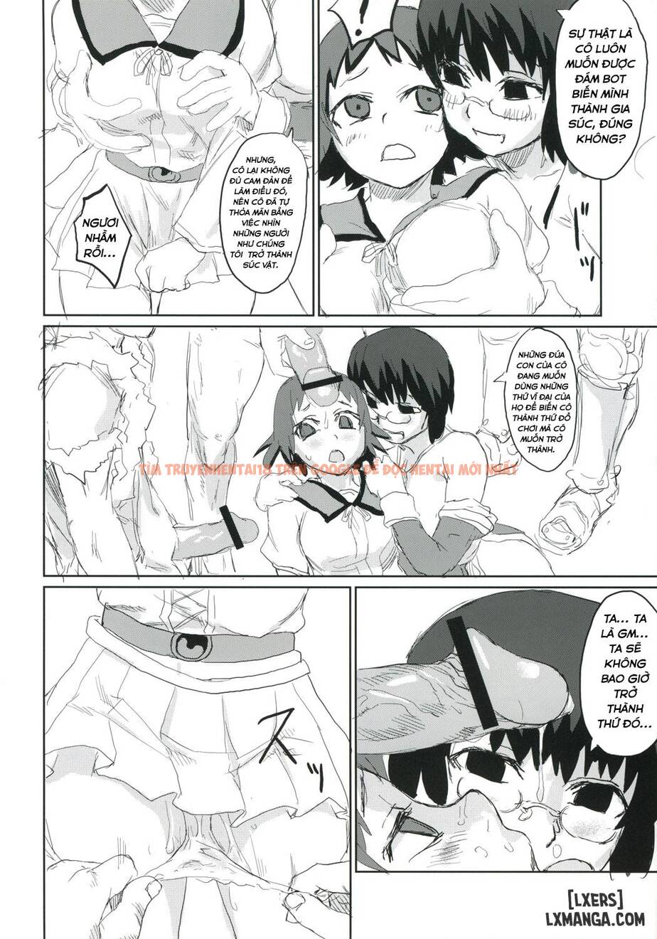 Xem ảnh 38 trong truyện hentai Victim Girls 2 - One Shot - hentaitvn.net