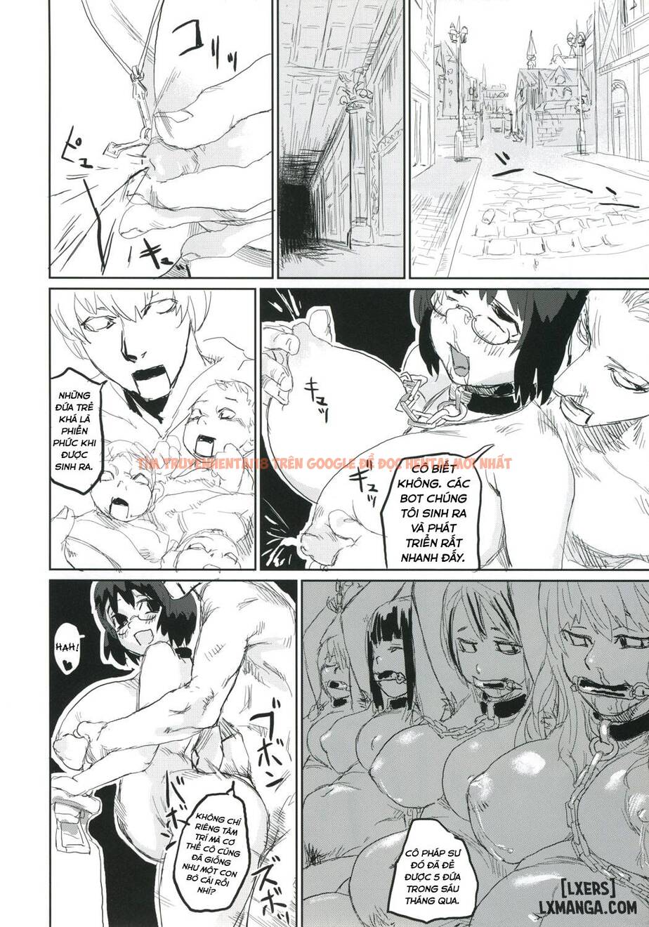 Xem ảnh 40 trong truyện hentai Victim Girls 2 - One Shot - hentaitvn.net