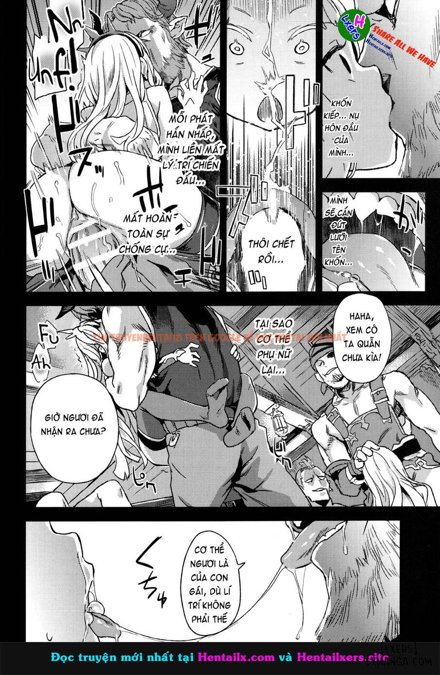 Xem ảnh 14 trong truyện hentai Victim Girls 20 - One Shot - hentaitvn.net