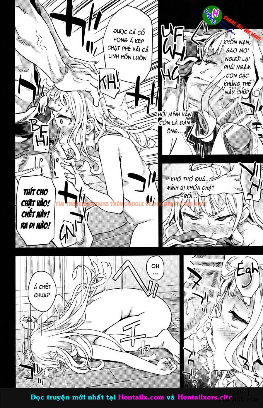 Xem ảnh 18 trong truyện hentai Victim Girls 20 - One Shot - hentaitvn.net