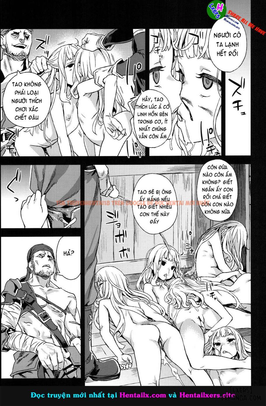 Xem ảnh 21 trong truyện hentai Victim Girls 20 - One Shot - hentaitvn.net