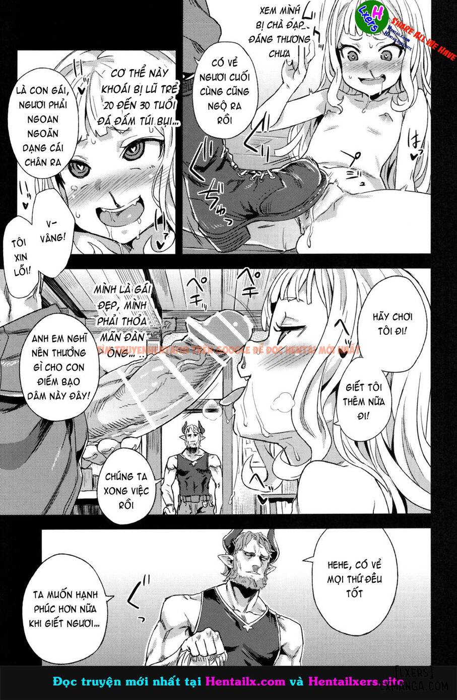 Xem ảnh 23 trong truyện hentai Victim Girls 20 - One Shot - hentaitvn.net