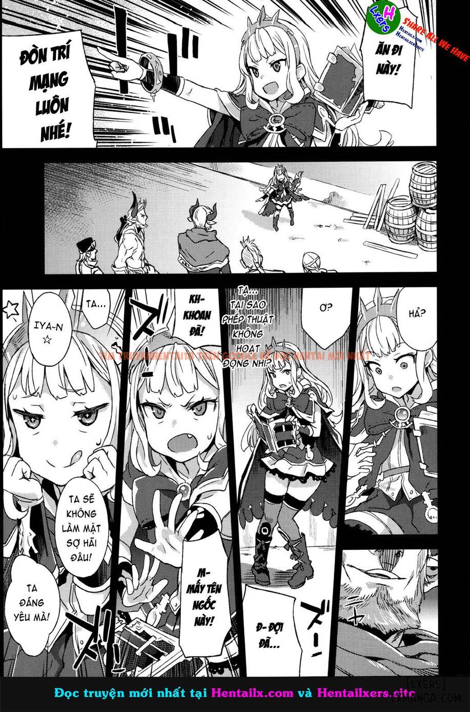 Xem ảnh 3 trong truyện hentai Victim Girls 20 - One Shot - hentaitvn.net