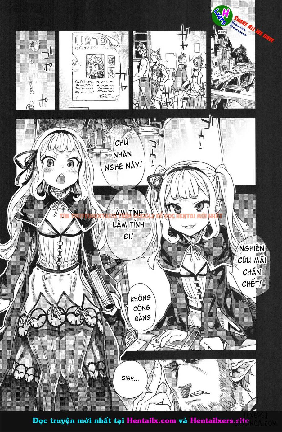 Xem ảnh 30 trong truyện hentai Victim Girls 20 - One Shot - hentaitvn.net