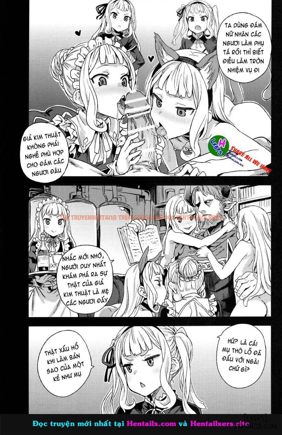 Xem ảnh 31 trong truyện hentai Victim Girls 20 - One Shot - hentaitvn.net